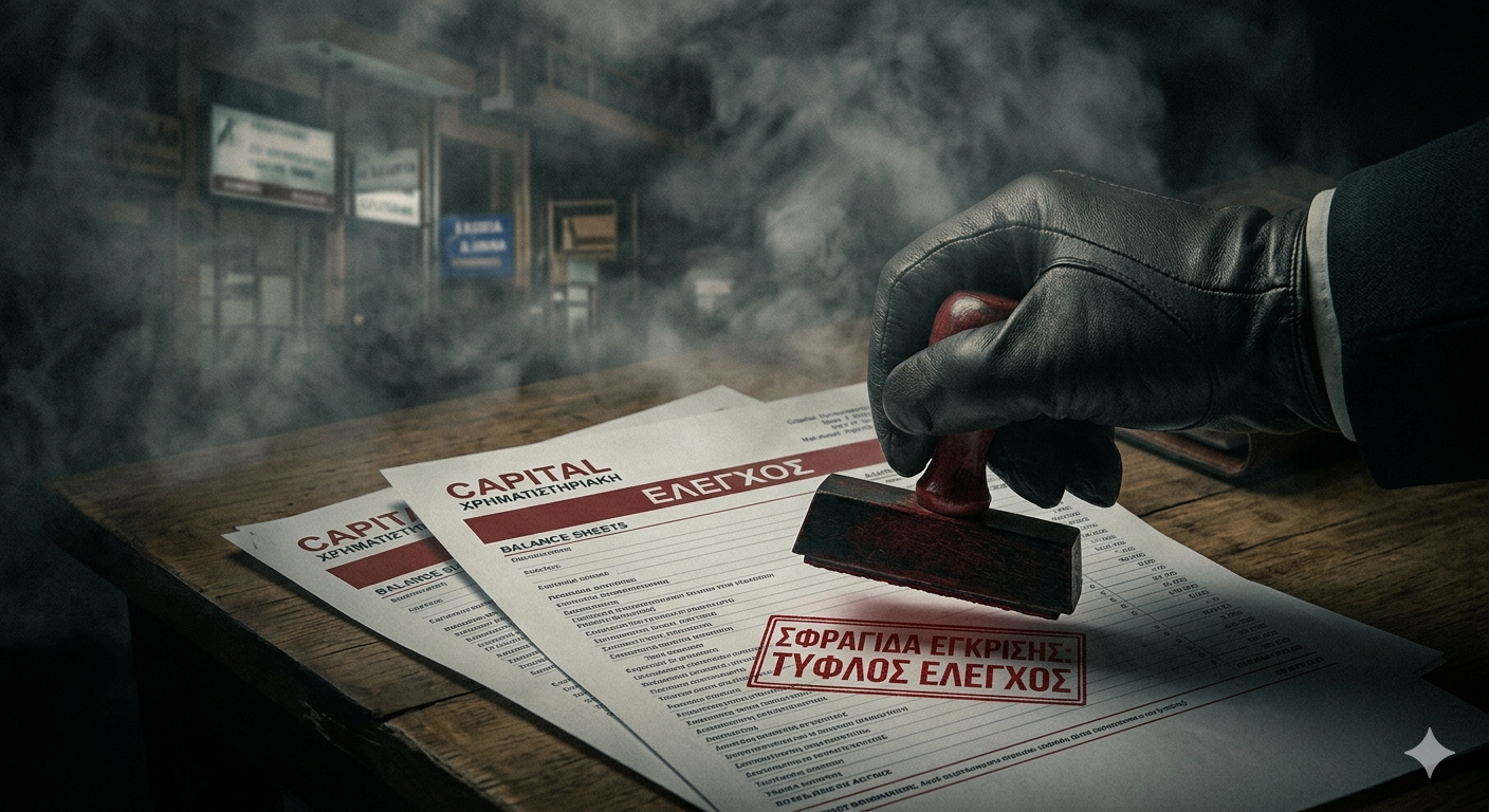 Featured Image of Η σκανδαλώδης αδράνεια των Big Four και η “αμαρτωλή” εκκαθάριση post