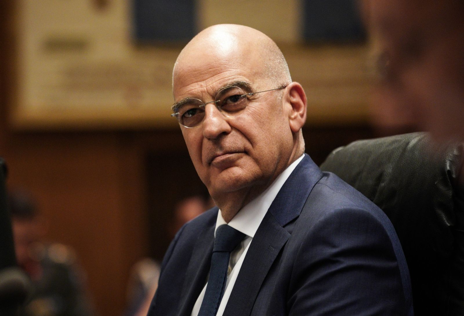 Featured Image of Μεταγραφές «θωράκισης» στο ΥΠΕΘΑ του Δένδια post