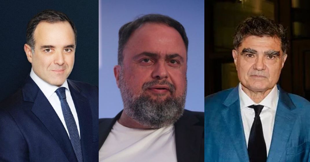 Featured Image of Το νέο ψηφιακό «τραστ» – Βαρδινογιάννης, Μαρινάκης και Κυριακού σε κοινή τροχιά post