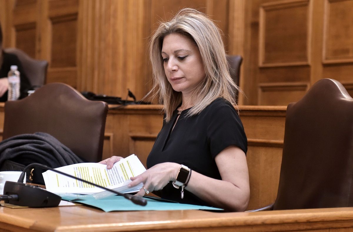 Featured Image of Δεύτερες σκέψεις από την Καρυστιανού, το εύρημα που την… τρόμαξε post