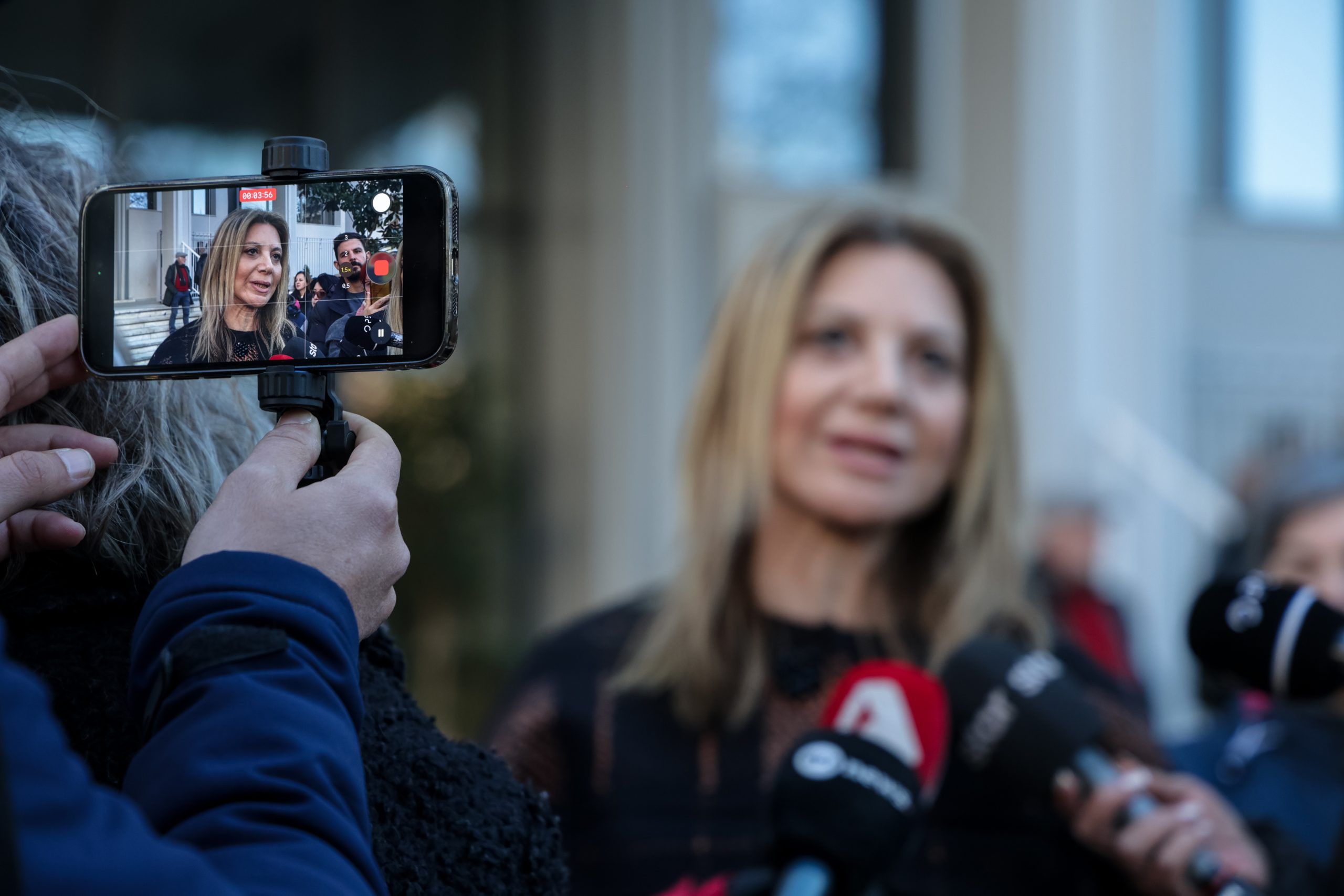 Featured Image of Η Μαρία, ο «χειρούργος» επιχειρηματίας, το ιερό λόμπι και η κουζίνα του… Κολωνακίου post