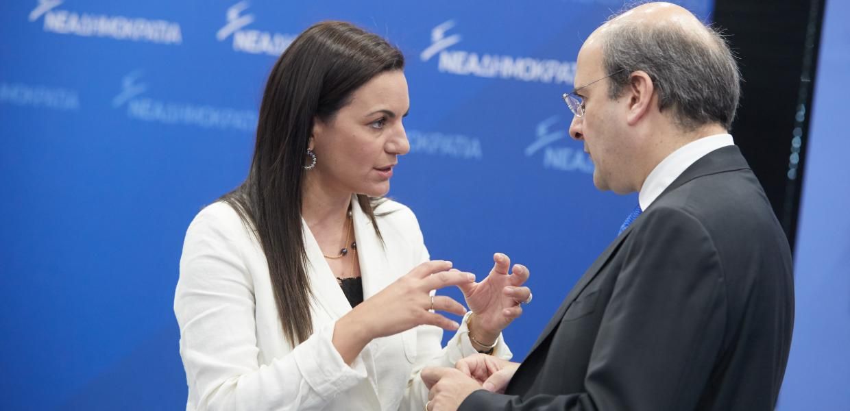 Featured Image of Στενό “μαρκάρισμα” του Χατζηδάκη στην Κεφαλογιάννη με… task force! post