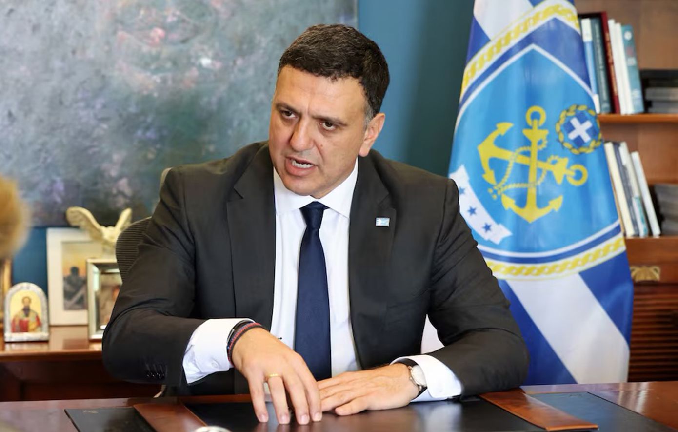 Featured Image of Ο Βασίλης και το «Deep State» του Πειραιά post