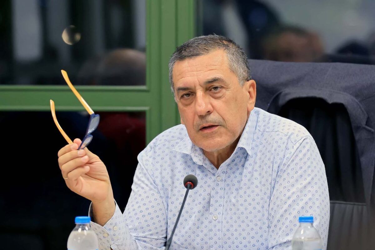 Featured Image of Θεσσαλικά «μυστήρια» και απευθείας αναθέσεις για το New Jersey… post