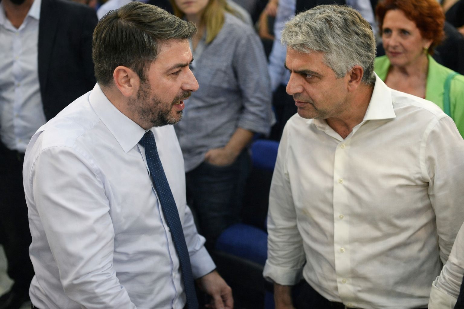 Featured Image of Ο… ερημίτης Οδυσσέας που θα περιμένει τους “δελφίνους” να ρίξουν τον Νικόλα και ο επόμενος… Χάρης! post