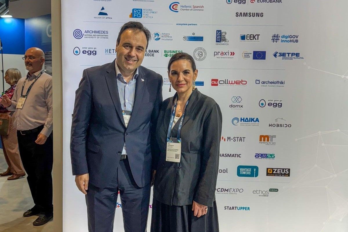 Featured Image of Ο Παπαστεργίου πρόλαβε την… Όλγα! post