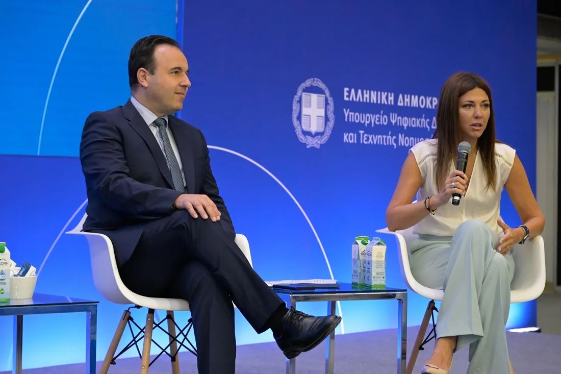 Featured Image of Παπαστεργίου και Ζαχαράκη – Τι συμβαίνει μεταξύ τους; post