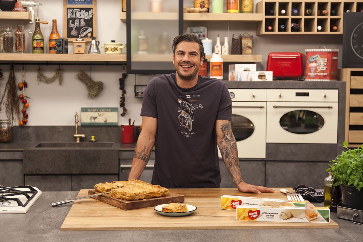 Featured Image of Masterchef στα Αρχαία: Ο Άκης, το Μεσολόγγι και το «χαράτσι»… post