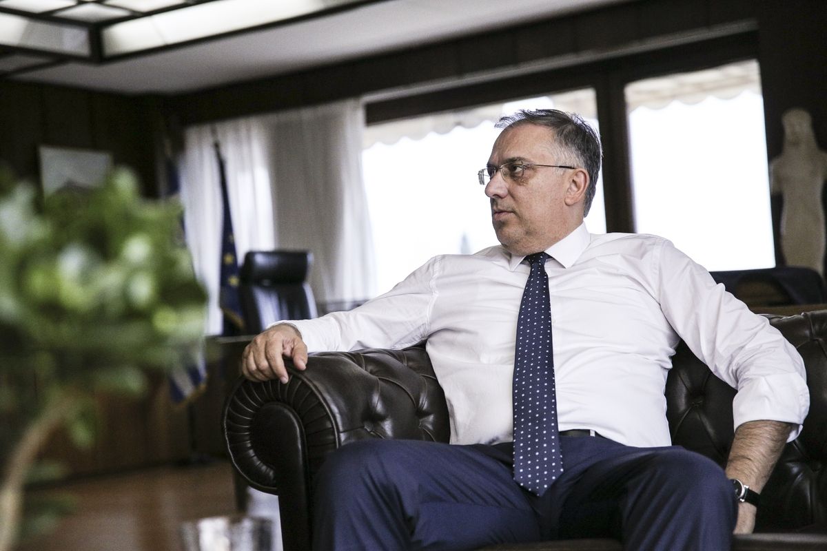 Featured Image of ΠΑΡΑΣΚΗΝΙΟ – Ο Τάκης σε ρόλο βυζαντινού άρχοντα… post