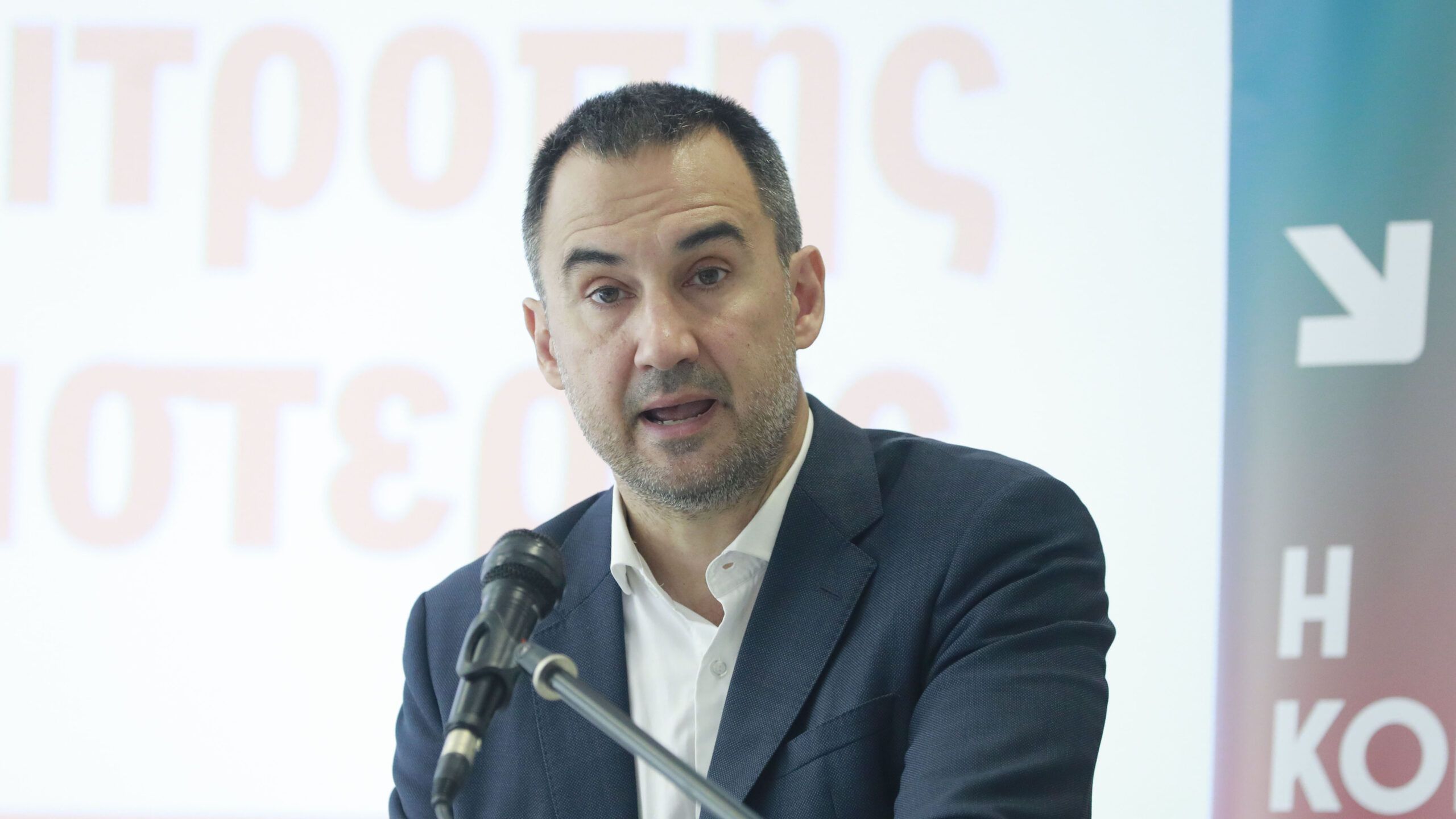 Featured Image of Το δίλημμα Χαρίτση: Ανδρουλάκης ή Τσίπρας ο επόμενος (του) σταθμός; post