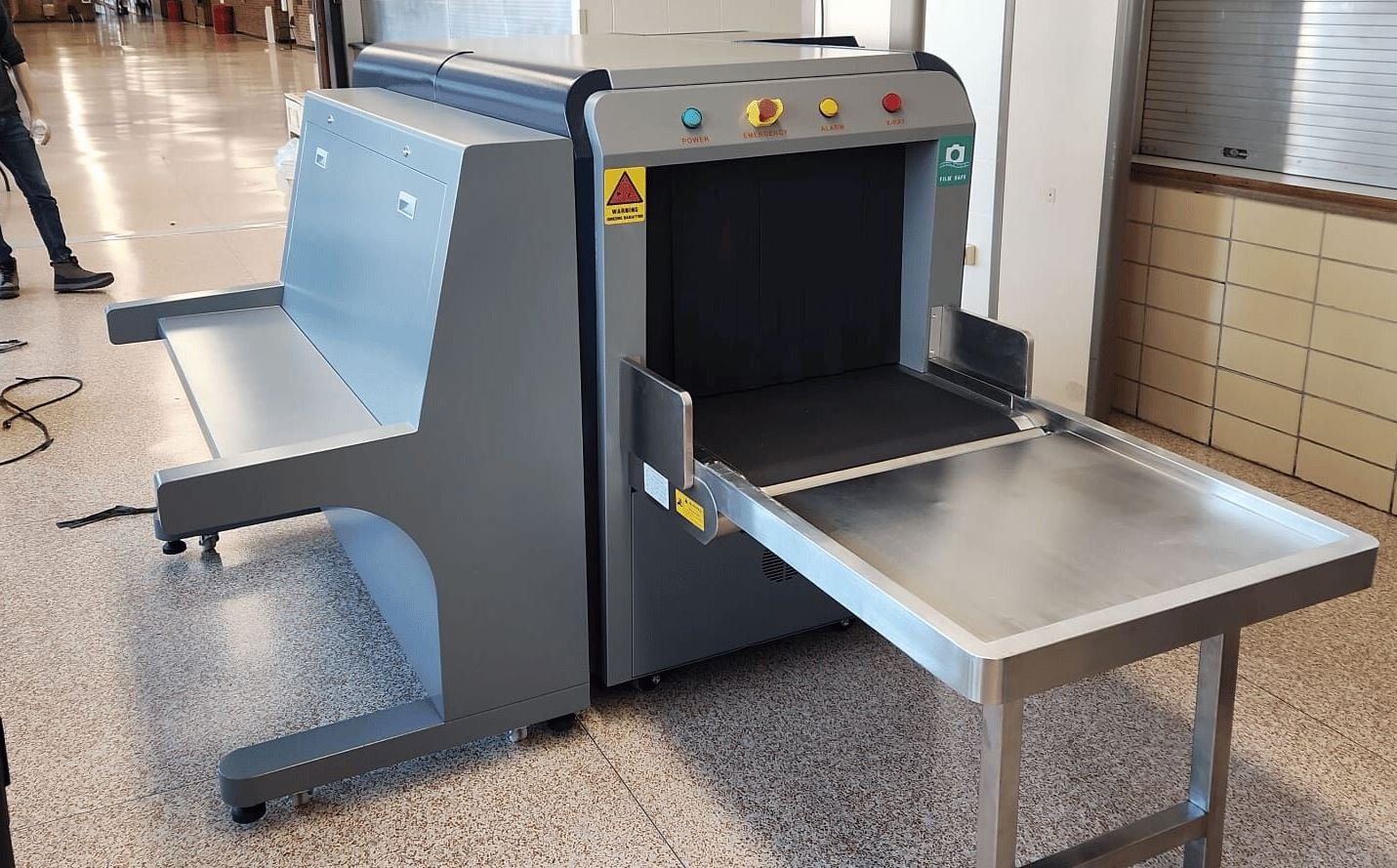 Featured Image of Η… «ακτινογραφία» στον 3ο όροφο υπουργού ύψους 36.580 ευρώ! post