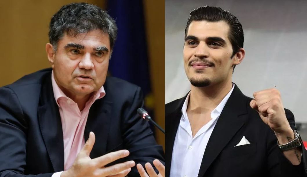 Featured Image of Το δίδυμο Τζίγγερ – Μαρινάκη (τζούνιορ) που ανησυχεί τους… μαξιμιλιανούς post