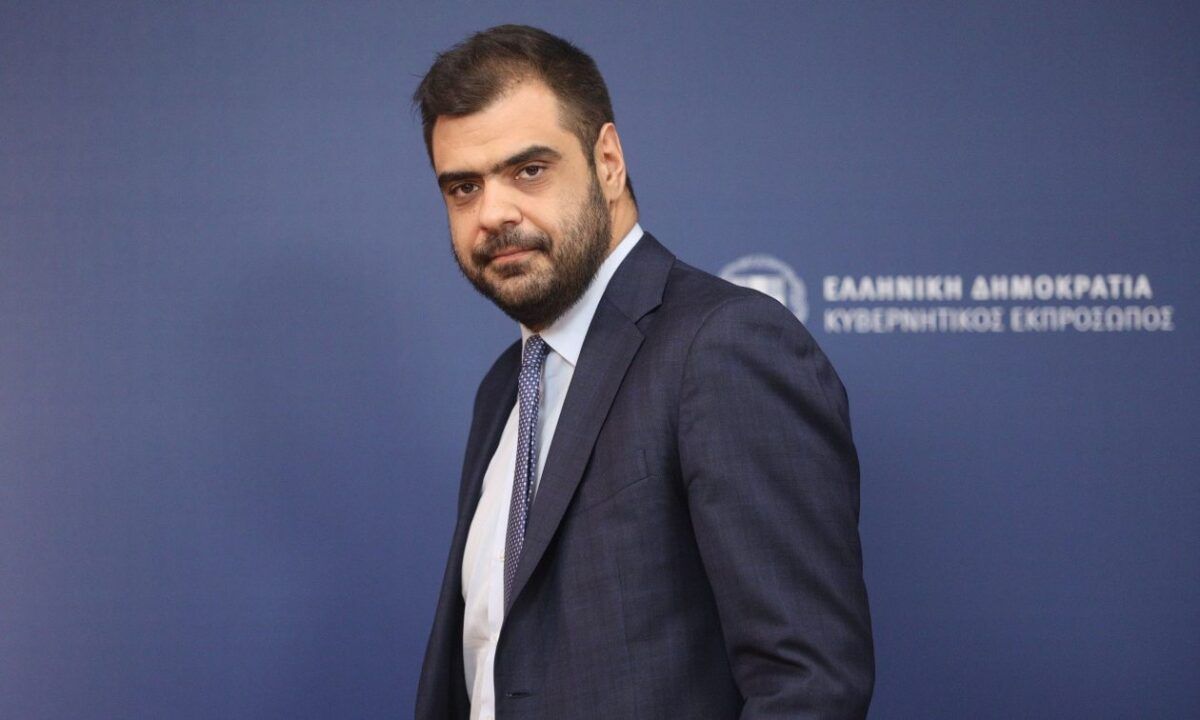 Featured Image of Ο «μασέρ» Παύλος έπιασε δουλειά… post