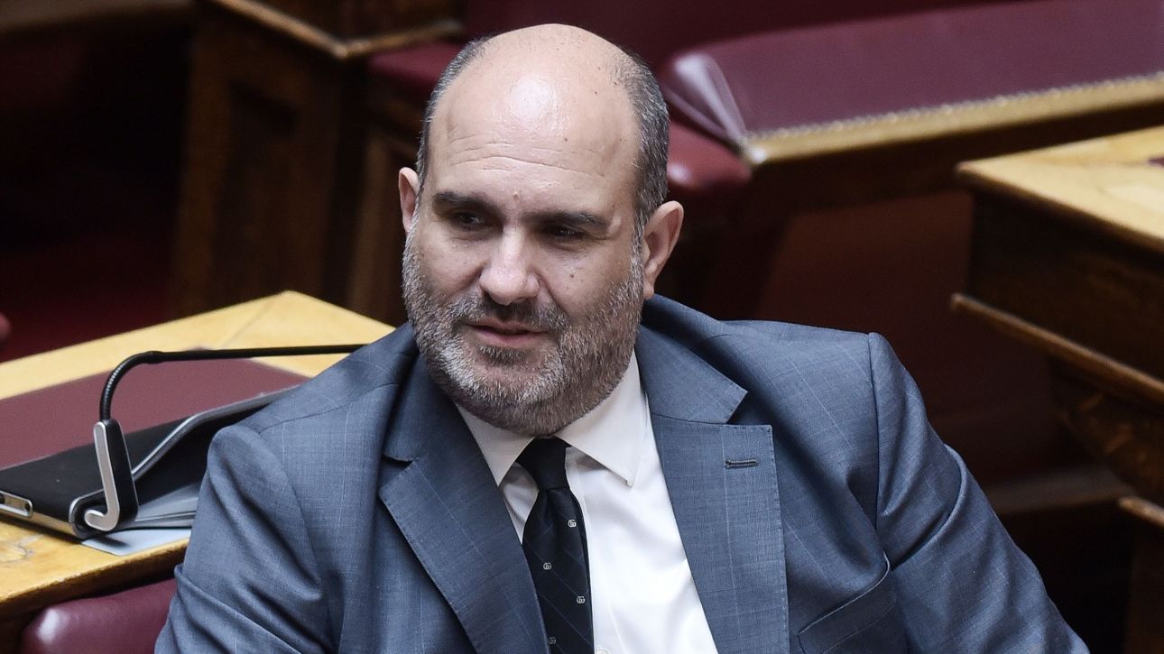 Featured Image of Ο Μαρκόπουλος αλλάζει τις ισορροπίες στη Β΄ Πειραιά με υπογραφή… Μητσοτάκη post