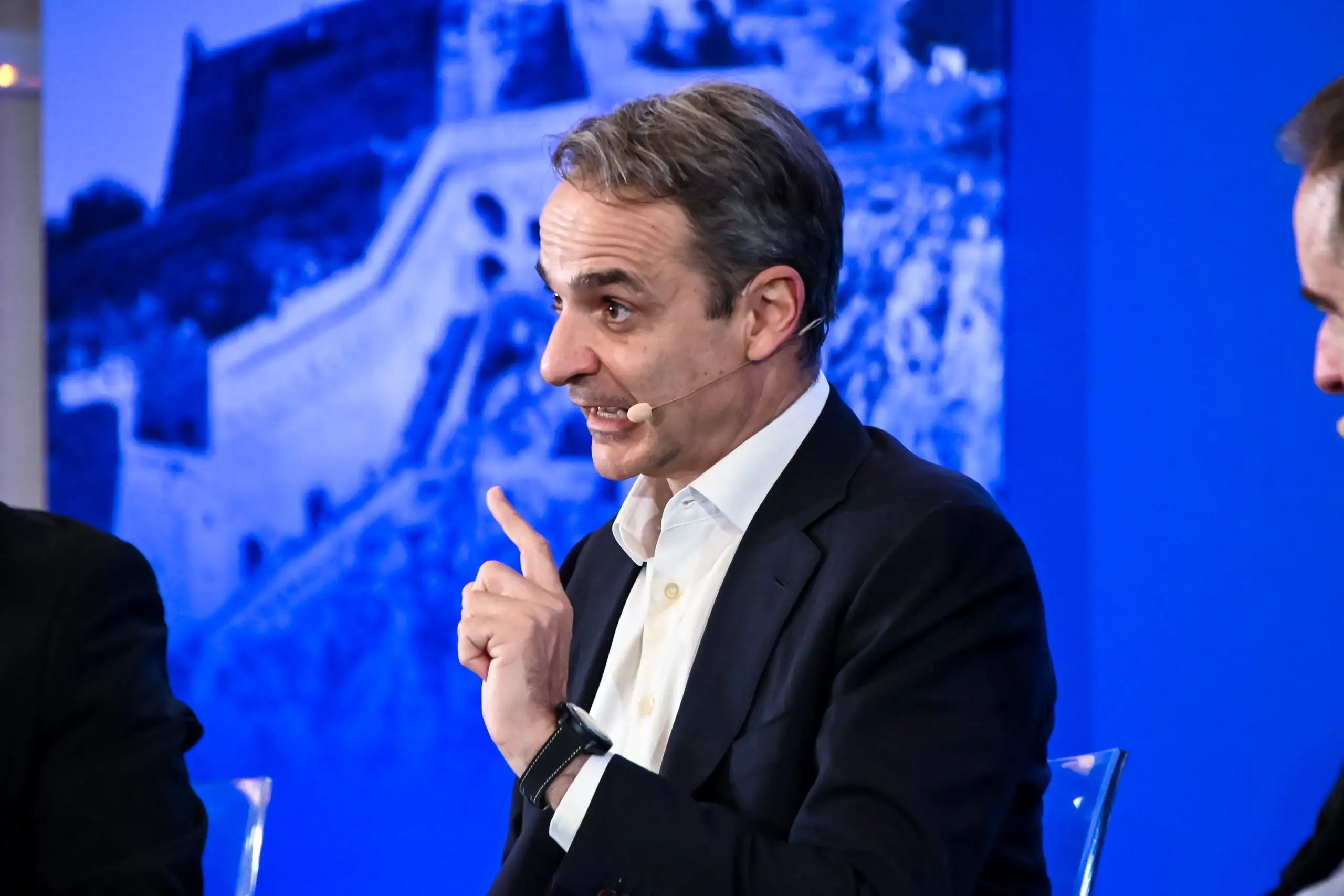 Featured Image of Το «ταυτόχρονο» χτύπημα ενός εφοπλιστή και ενός πρώην πρωθυπουργού στον Κυριάκο… post