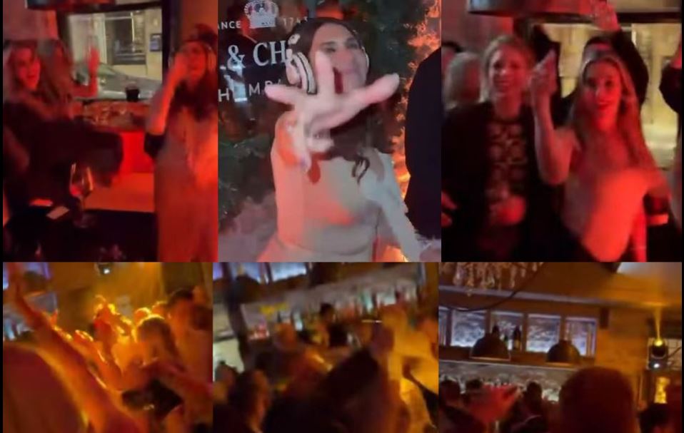 Featured Image of Το ξέφρενο πάρτι της «ΕΘΝΙΚΗΣ» στην Αράχωβα! post