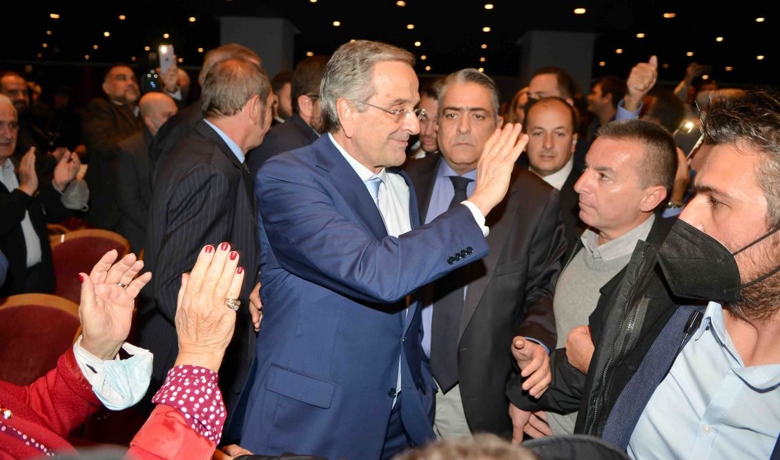 Featured Image of Το πολιτικό «safe house» της Μεσσηνίας (του Αντώνη) post