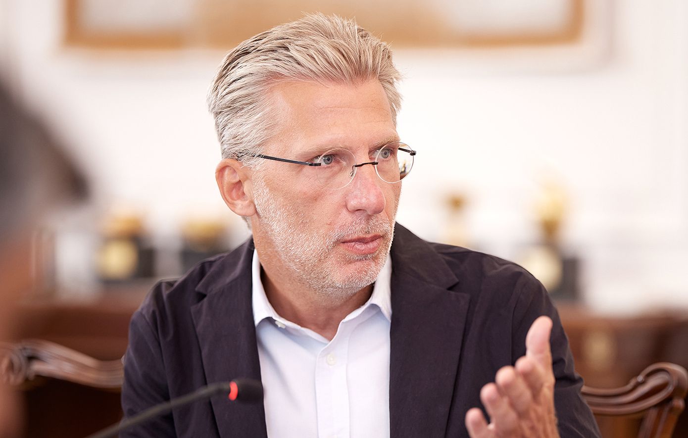 Featured Image of Ο Άκης, η “ζώσα πραγματικότητα” και η έξοδος κινδύνου post