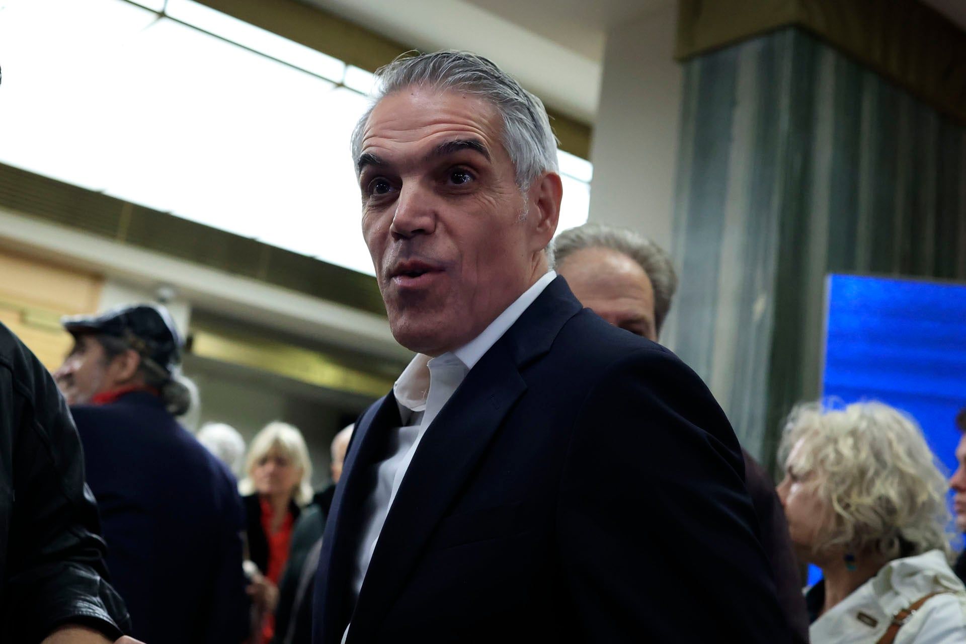 Featured Image of Πάλι τα ίδια και τα ίδια ο Τεντόμας, δεν βαρέθηκε; post