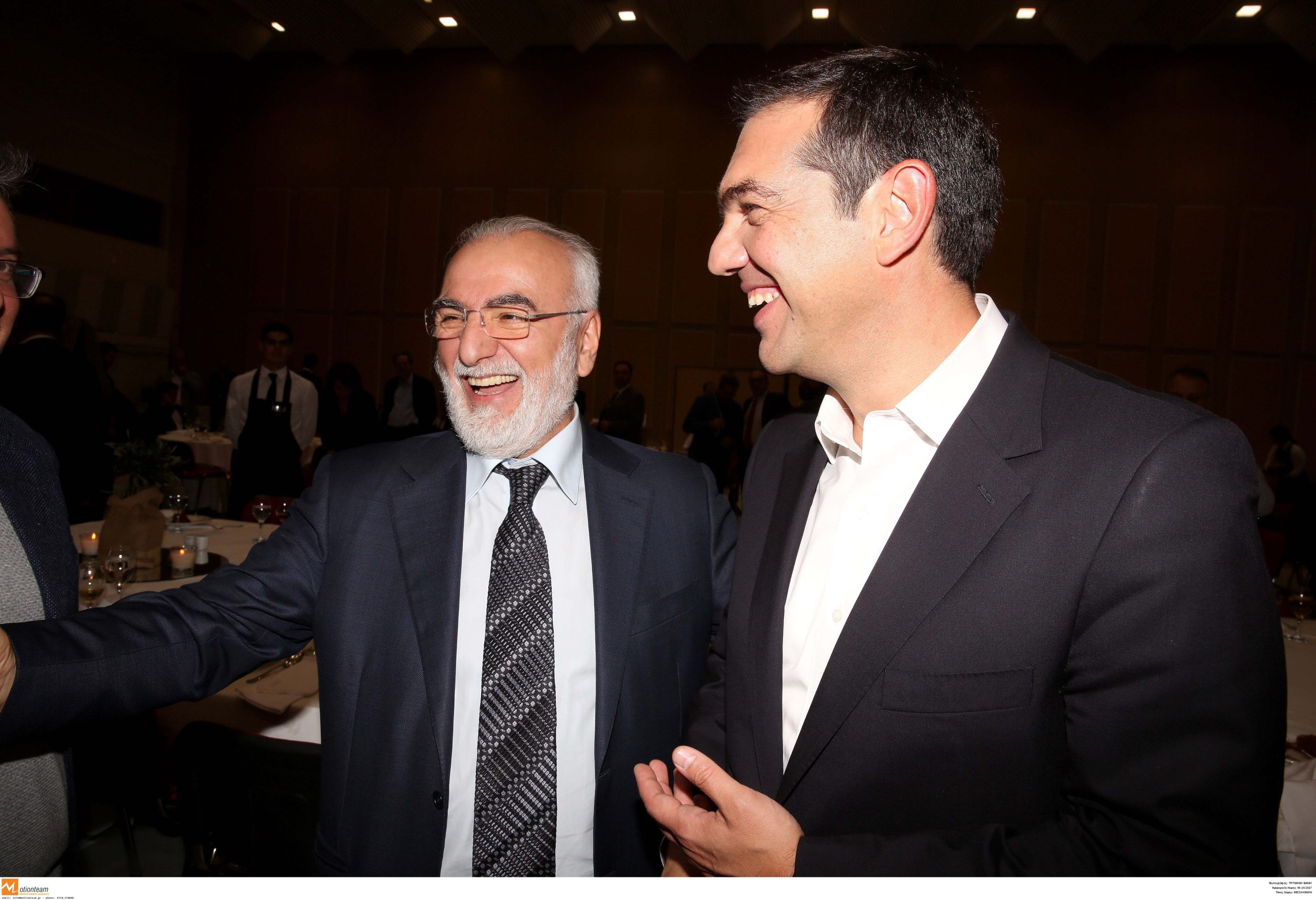 Featured Image of ΠΑΡΑΣΚΗΝΙΟ – Ο Αλέξης και το φλερτ με τον… Σαββίδη post