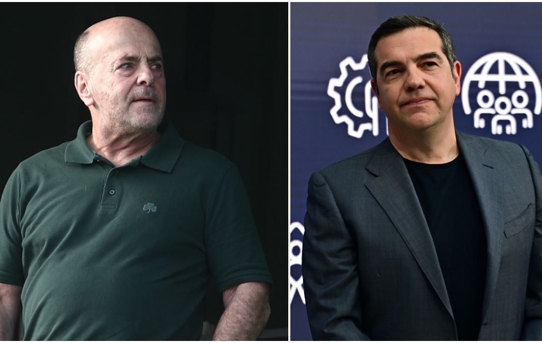 Featured Image of Ο Αλαφούζος «καίει» το comeback του Αλέξη με γερμανικό… χέρι! post