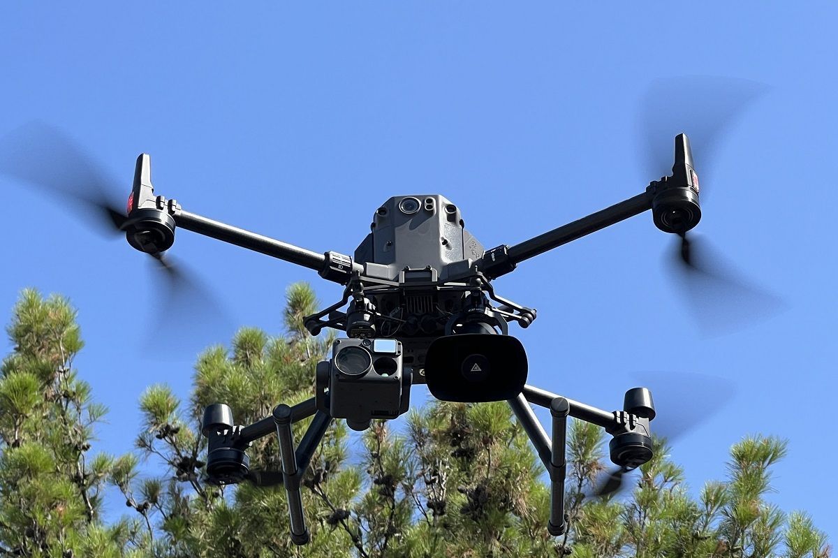 Featured Image of ΑΠΟΚΑΛΥΨΗ – nocomment: Anti-drone «ασπίδα» στη Ροδόπη με υπογραφή από τη… Μεταμόρφωση post