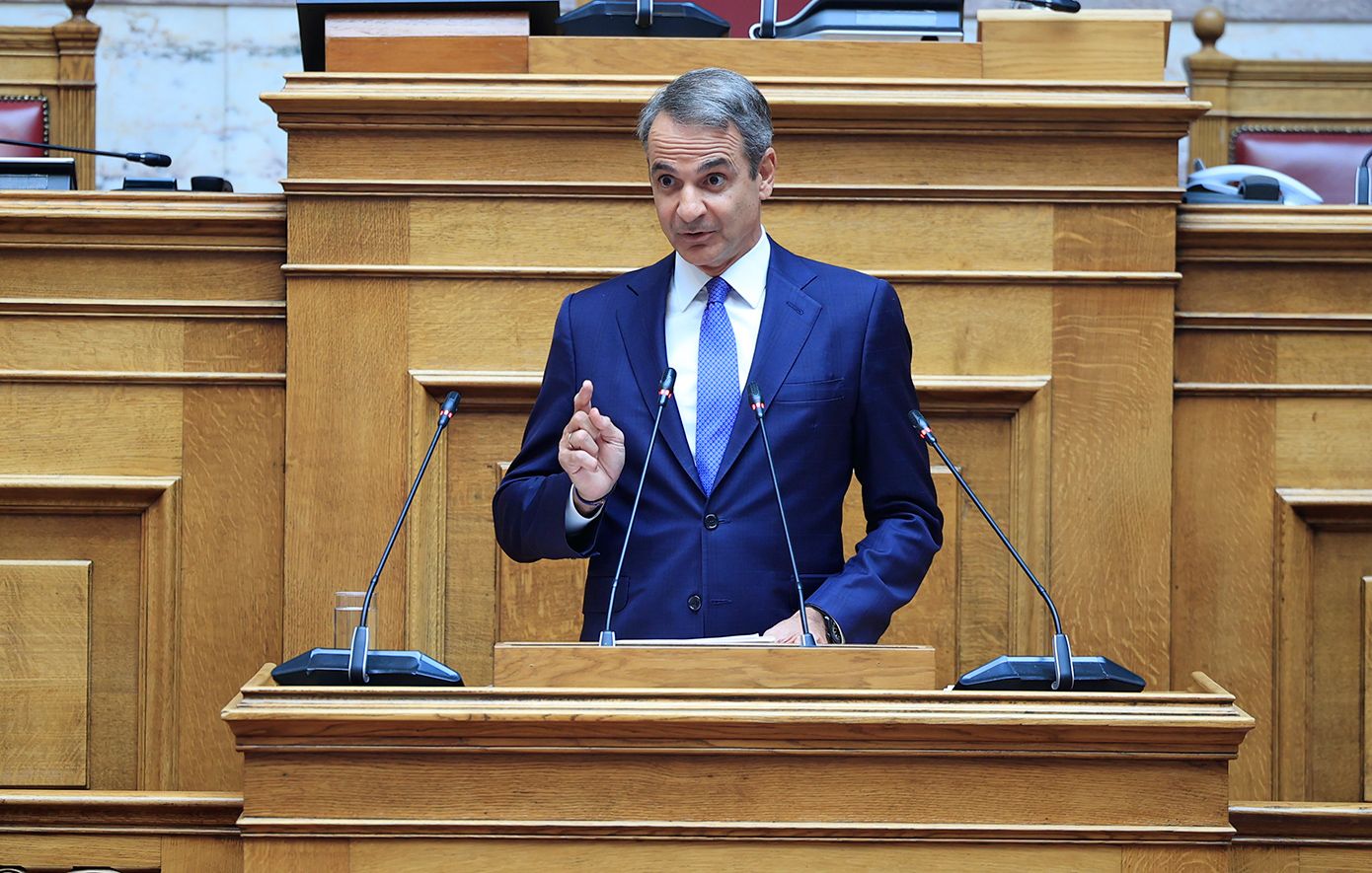Featured Image of Ο Μητσοτάκης “κλειδώνει” ψηφοδέλτια πριν τον Δεκαπενταύγουστο post