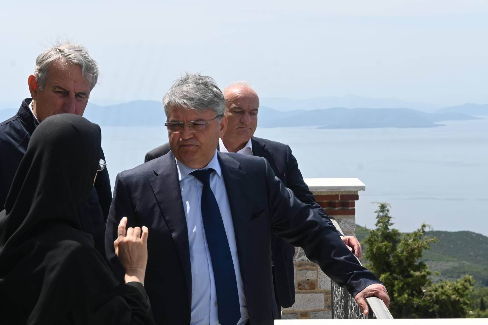 Featured Image of Το πολιτικό τέλος του Δημήτρη Νατσιού γράφεται στον Άθω post