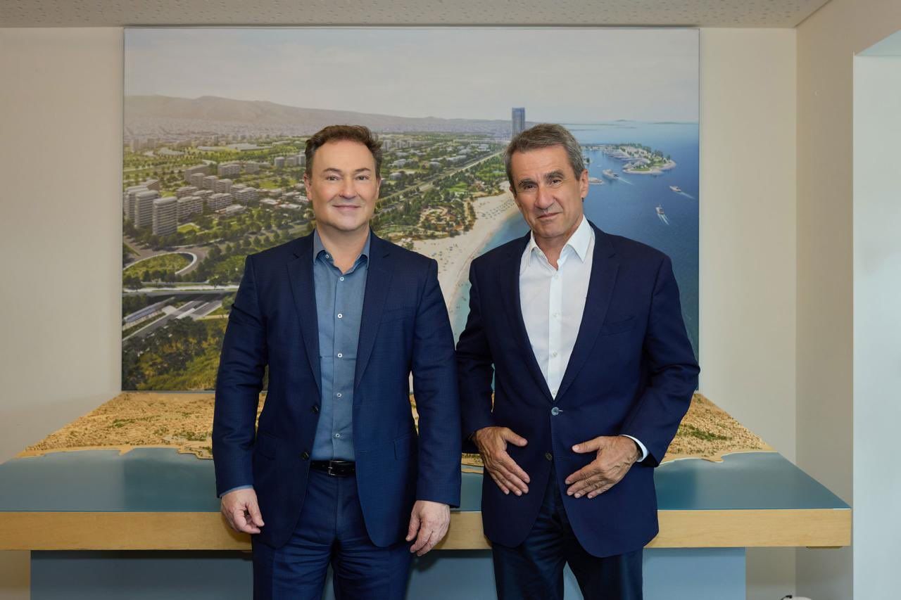 Featured Image of Το «μέλι» του Οδυσσέα και το… προσκύνημα στο Ελληνικό post