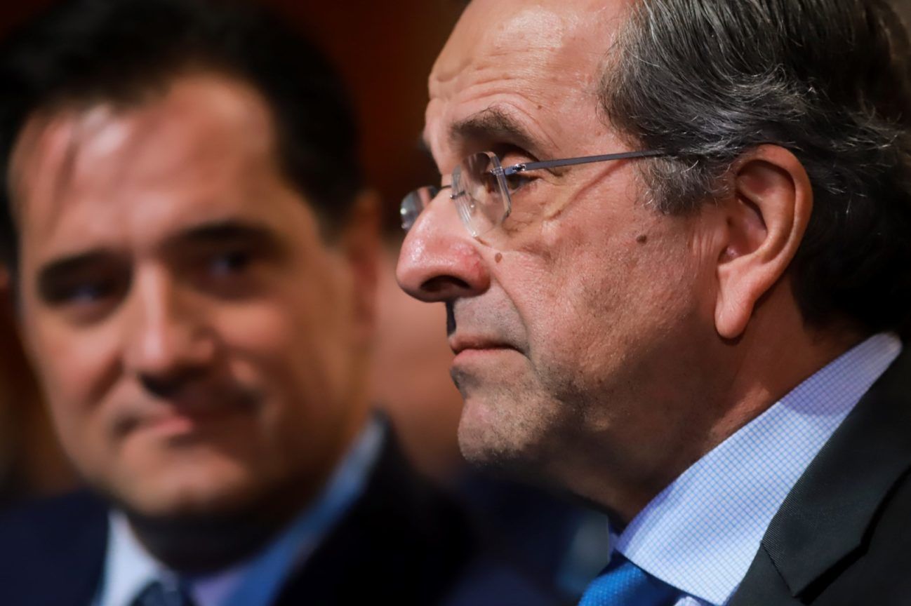 Featured Image of Η “ιερή” σιωπή του Άδωνι για Σαμαρά κράτησε μόλις 6 ημέρες… post