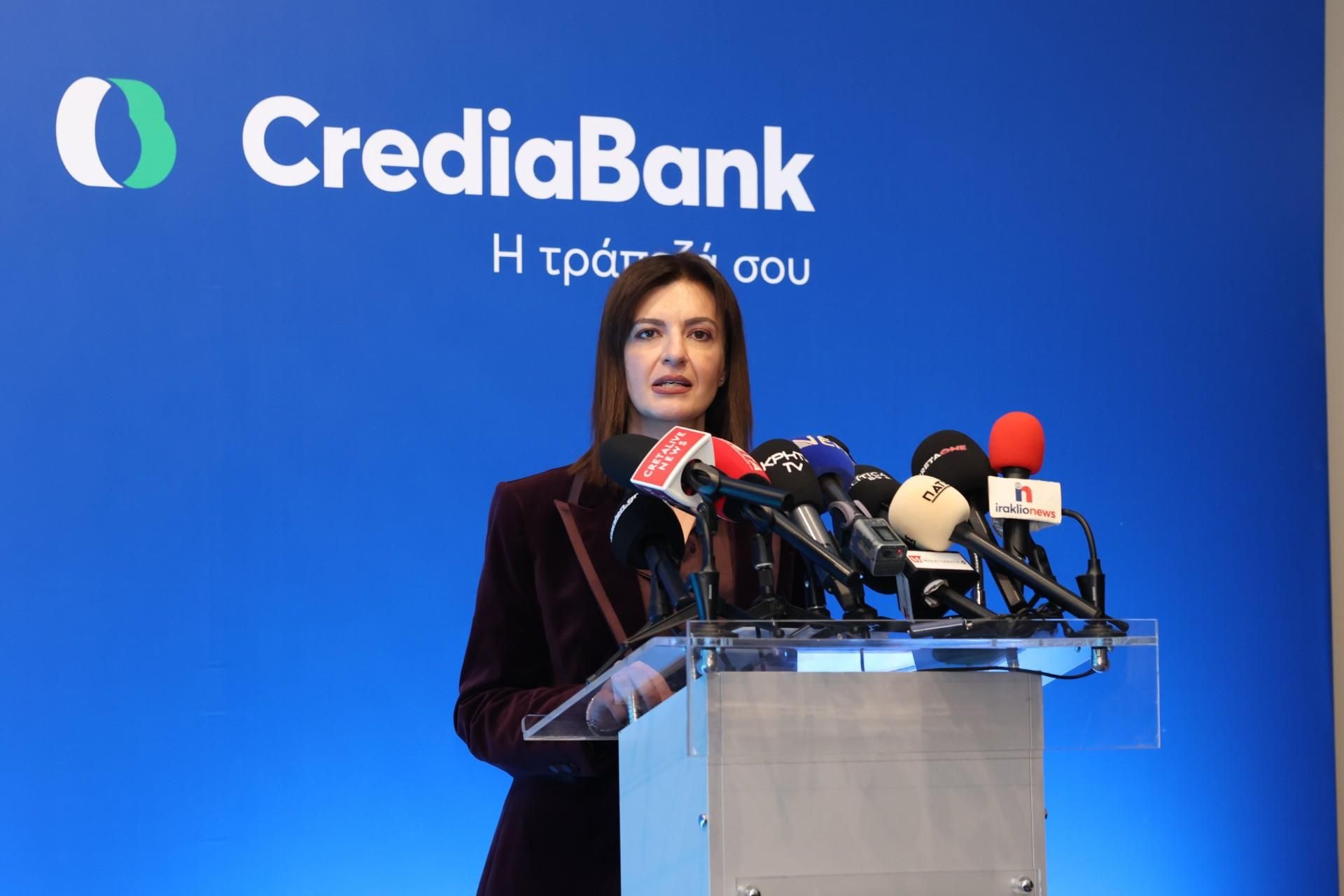 Featured Image of Η CrediaBank ανοίγει τα πανιά της στον αγροδιατροφικό τομέα με σύμμαχο το ΑΠΘ post