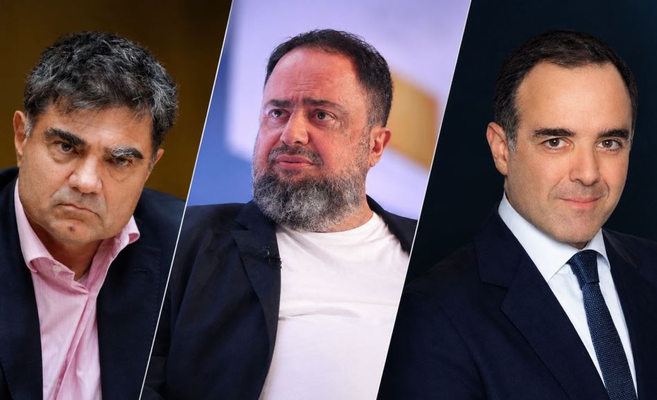 Featured Image of Γιάννης Αλαφούζος και ισχυροί καναλάρχες σε σκληρό πόλεμο για τη Nova post