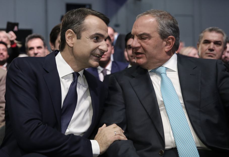 Featured Image of Στο μυαλό του Κώστα Καραμανλή και του Κυριάκου Μητσοτάκη   post