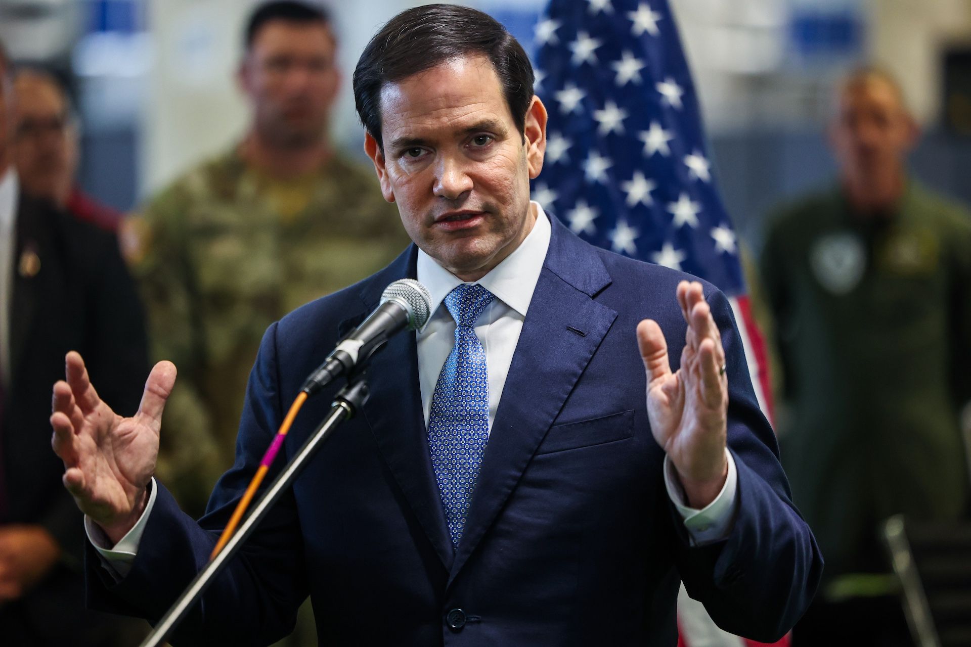 Featured Image of Η επίσκεψη Μάρκο Ρούμπιο στην Αθήνα και το αμερικανικό ενδιαφέρον για τα λιμάνια post