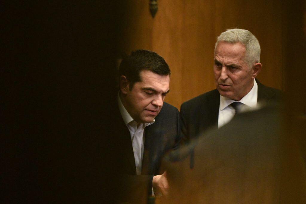Featured Image of Ο Αποστολάκης που έγινε «ναυαρχούκος» για την Αριστερά και η οργή του Αλέξη post