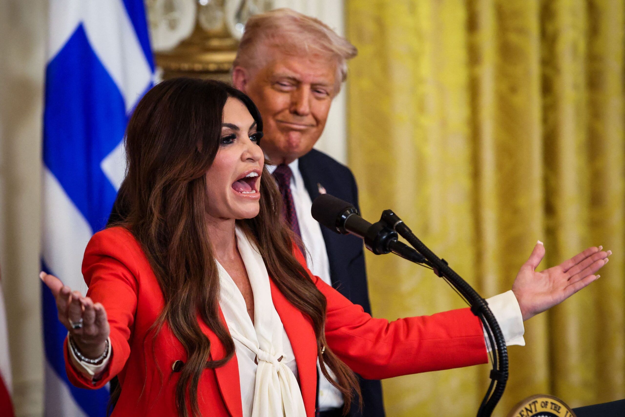 Featured Image of Από την Ουάσινγκτον με αγάπη – Η ηχηρή κάλυψη του Ρούμπιο στην Κίμπερλι post