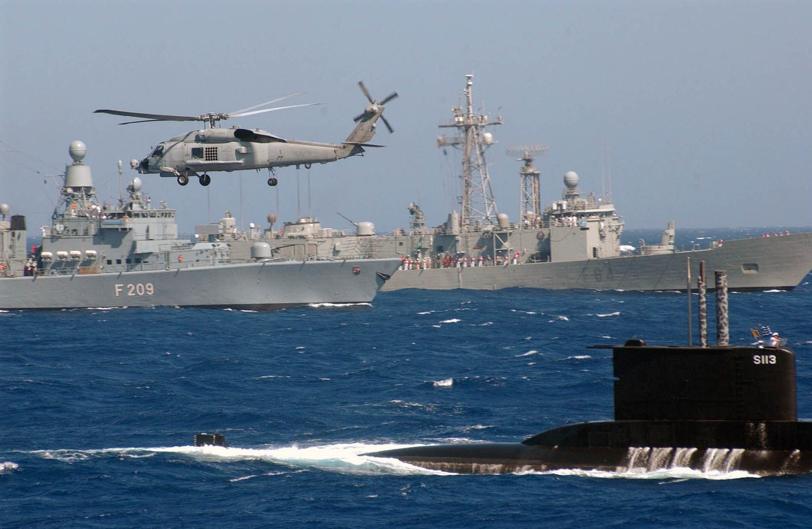 Featured Image of Σε κίνδυνο η επιχειρησιακή ετοιμότητα στο Πολεμικό Ναυτικό; Η διαρροή του εγγράφου Σ.858 για τις τραγικές ελλείψεις… post
