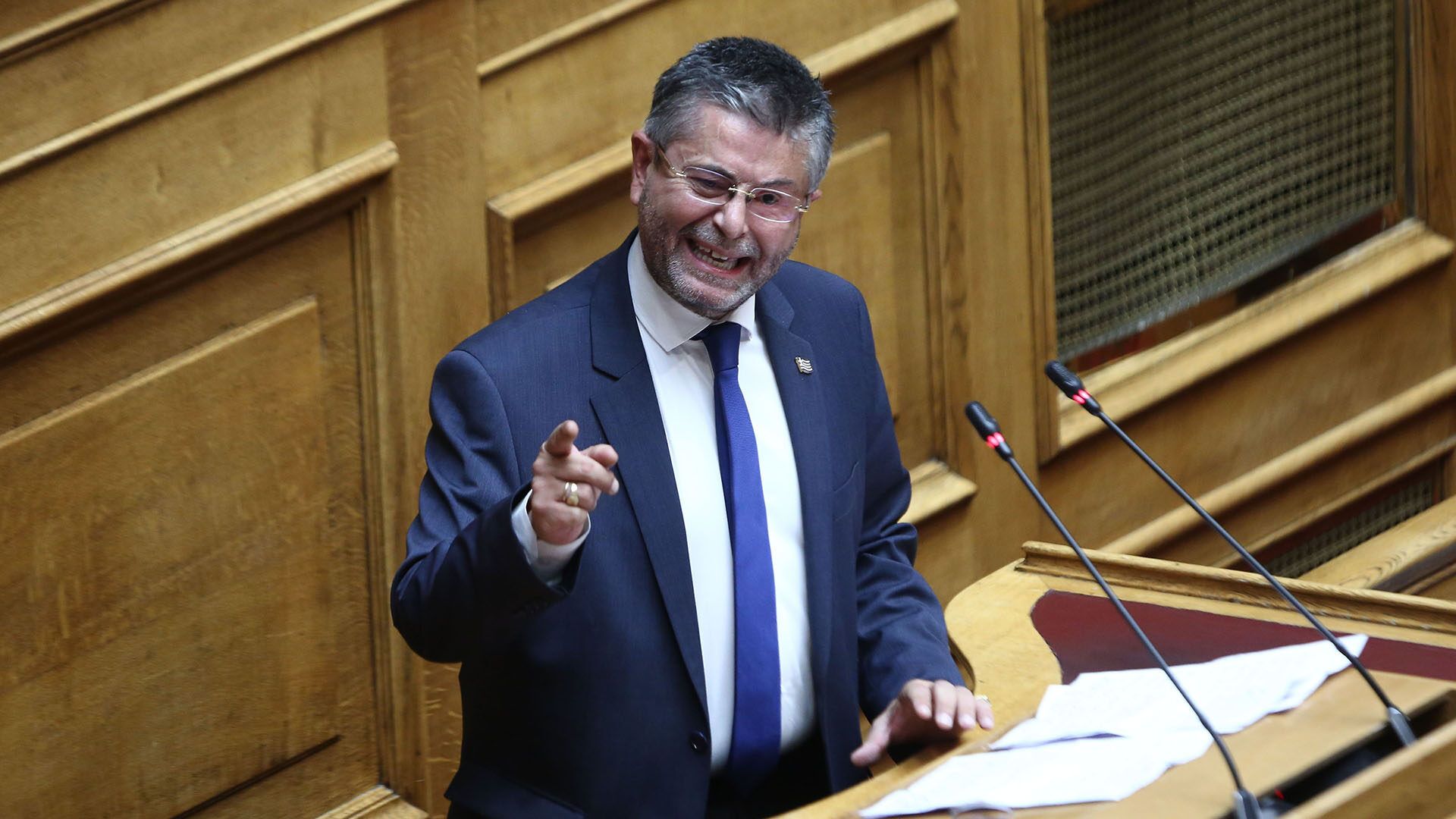 Featured Image of Τέλος εποχής για τον Παύλο Σαράκη – Η επιστολή Κακλαμάνη και ανατροπή στους συσχετισμούς της Βουλής post