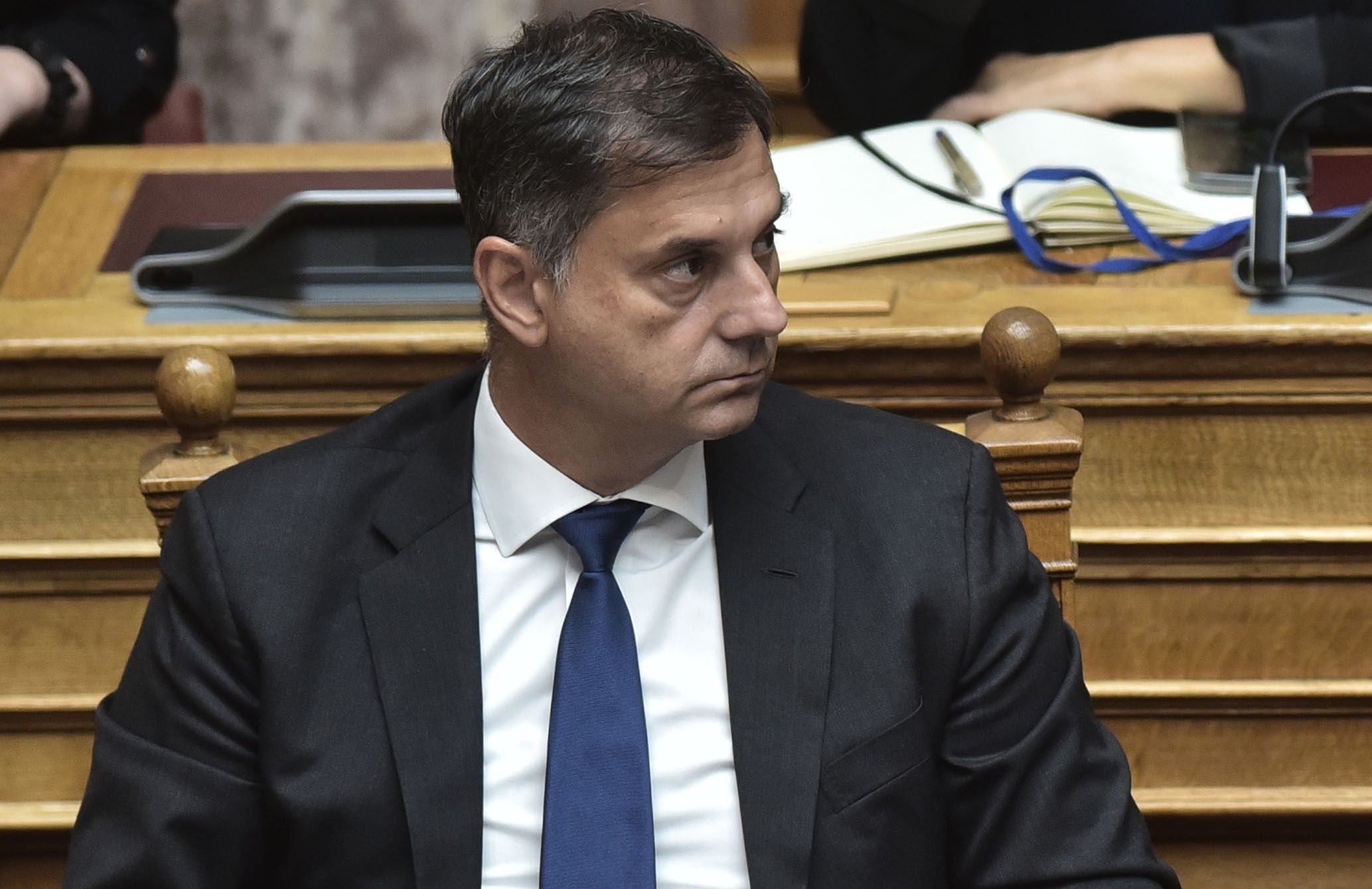 Featured Image of Οι «κακομοίρηδες»… τρώνε τον Θεοχάρη – Πιέζεται να μην είναι καν υποψήφιος στον Νότιο Τομέα post